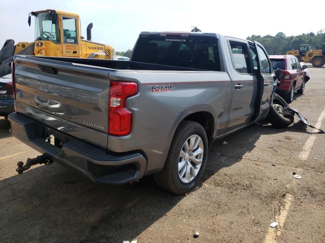 2021 CHEVROLET SILVRDO LT 3GCPWBEK6MG287400