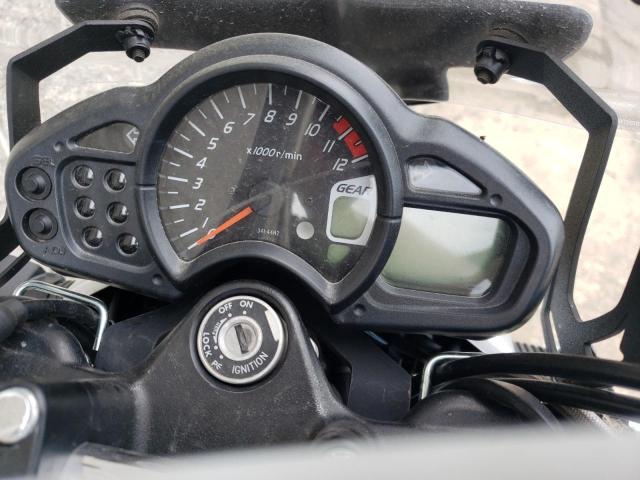 2009 SUZUKI SFV650 JS1VP55A392100279