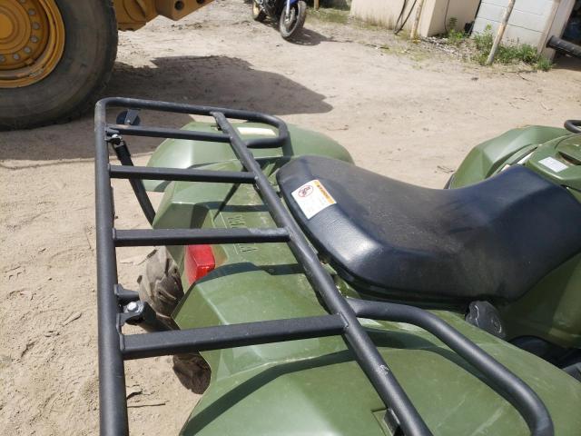 2021 YAMAHA YFM700 5Y4AMJ739MA105769