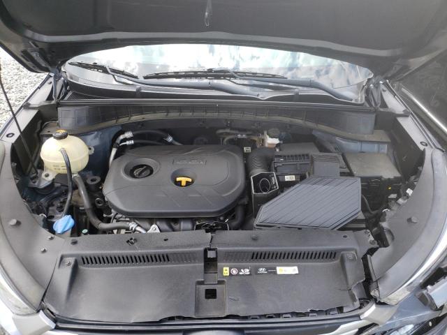2017 HYUNDAI TUCSON LIM - KM8J33A40HU472729