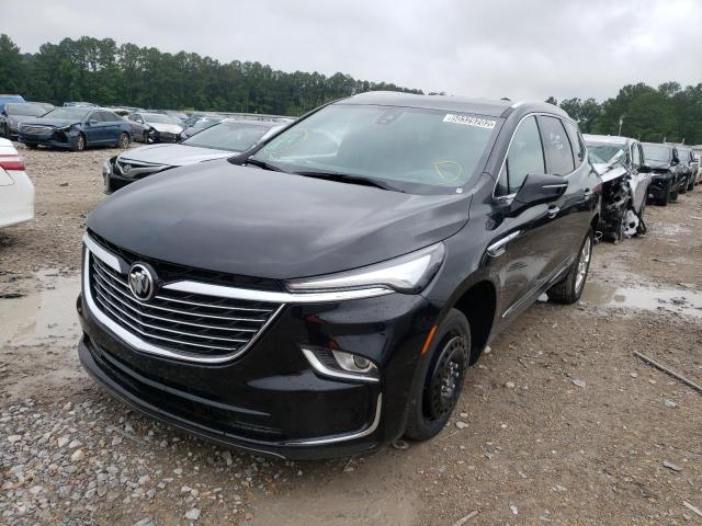 2022 BUICK ENCLAVE PR 5GAERCKW2NJ126409
