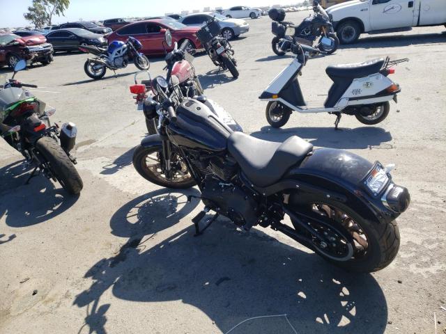 2022 HARLEY-DAVIDSON FLXRS 1HD1YWZ21NB017355