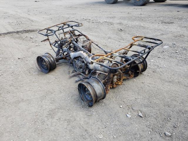 2008 YAMAHA YFM700 FWA JY4AM15Y18C005973