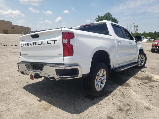2022 CHEVROLET 2CH PICKUP - 3GCUYGEL0NG194084