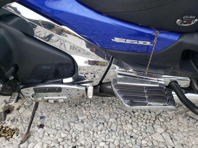 2015 HONDA GL1800 B JH2SC6847FK200601