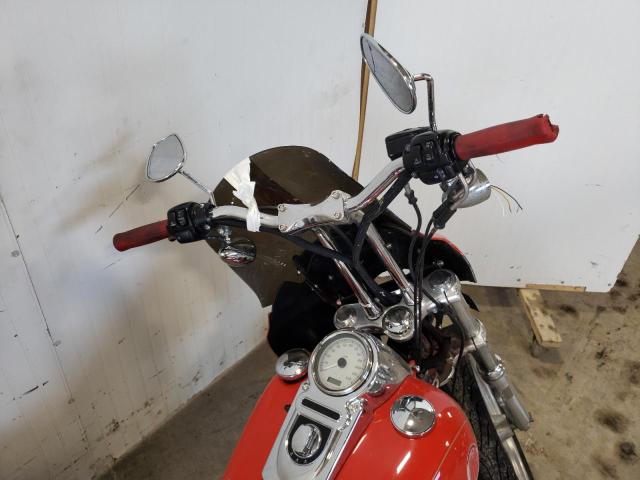 2010 HARLEY-DAVIDSON FXDC 1HD1GV415AC325631