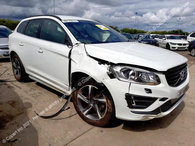 YV1DZA8C1G2789738 Volvo Xc60 R-des