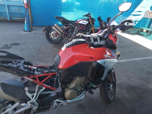 2021 DUCATI MULTISTRAD ZDMAALVW1MB001740