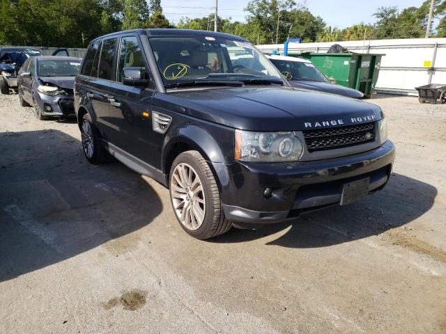 Salvage cars for sale from Copart Savannah, GA: 2011 Land Rover Range Rover