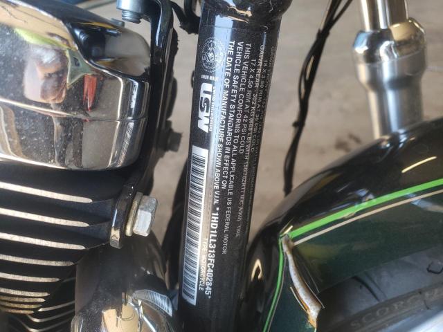 2015 HARLEY-DAVIDSON XL1200 T 1HD1LL313FC402845