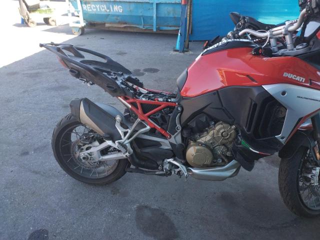 2021 DUCATI MULTISTRAD ZDMAALVW1MB001740