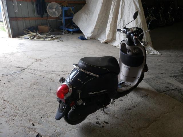 2013 HONDA NCH50 LALAF7007D3001830