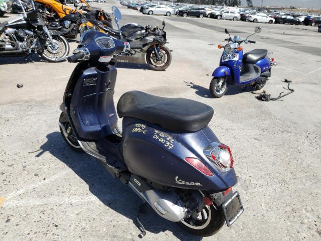 2019 VESPA PX 150 ZAPM818G3K5900705