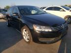 2013 VOLKSWAGEN  PASSAT