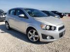 2012 CHEVROLET  SONIC