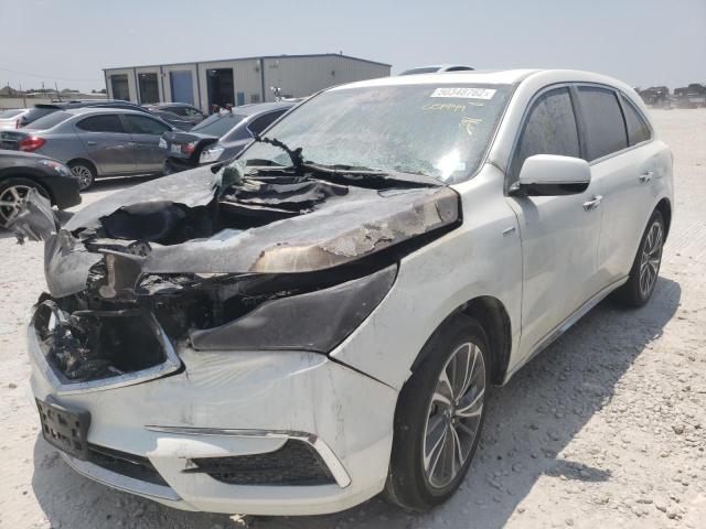 2019 ACURA MDX SPORT 5J8YD7H5XKL001949