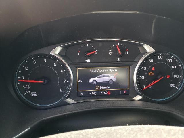 2022 CHEVROLET EQUINOX RS 2GNAXWEV1N6124405