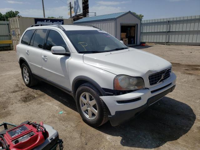 Salvage cars for sale from Copart Wichita, KS: 2007 Volvo XC90 3.2