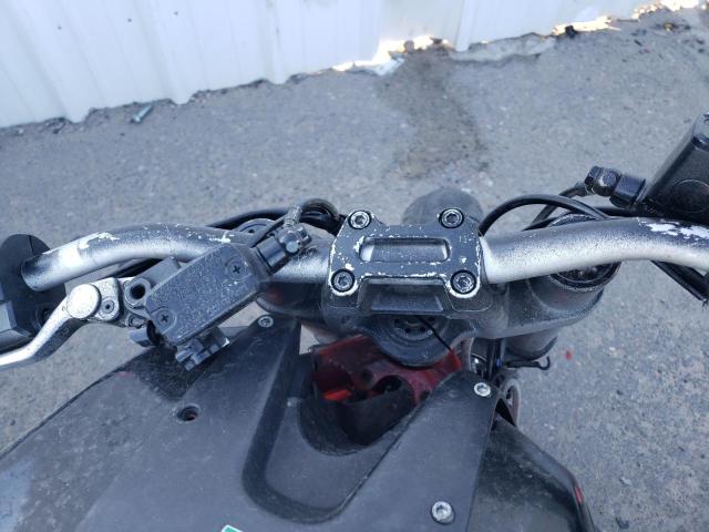2011 DUCATI MONSTER 79 ZDM1RANN0BB042295