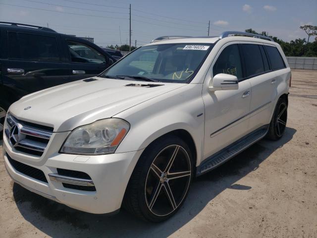 Vin: 4jgbf2fe4ca796333, lot: 49676022, mercedes-benz gl-class 350 bluetec 20122
