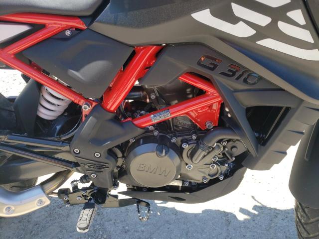 2022 BMW G310 GS WB30G3309NRA26700