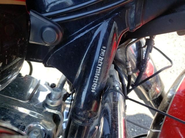 2011 HARLEY-DAVIDSON FLHTK 1HD1KEM18BB628425