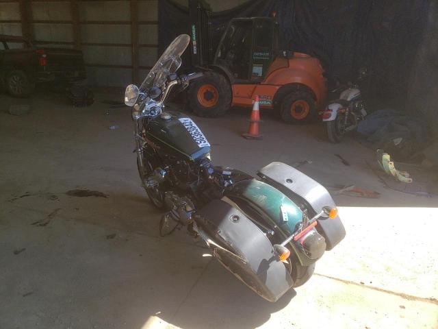 2015 HARLEY-DAVIDSON XL1200 T 1HD1LL313FC402845
