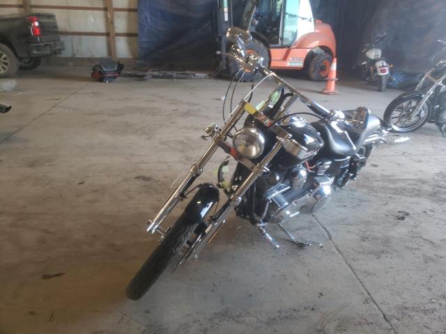 2004 HARLEY-DAVIDSON FXDI 1HD1GMW194K321776