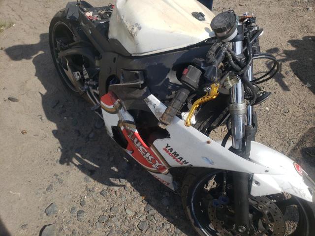 2003 YAMAHA YZFR6 L JYARJ06E03A000792