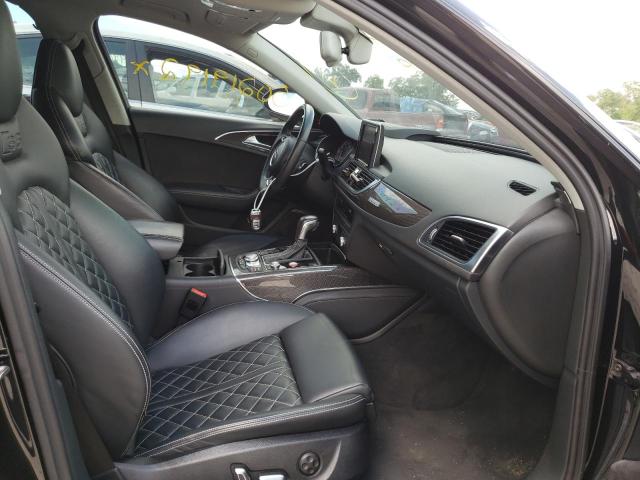 2016 AUDI S6 PRESTIG WAUH2AFC8GN099312