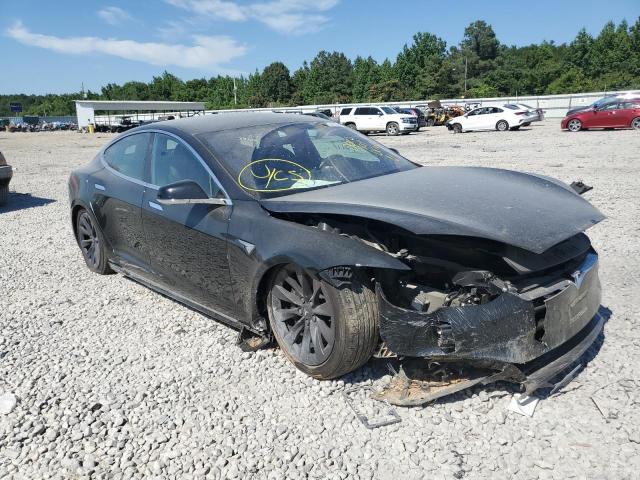 Salvage/Wrecked Tesla Model S Cars for Sale | SalvageAutosAuction.com