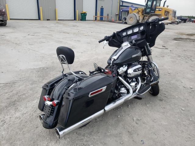2021 HARLEY-DAVIDSON FLHX 1HD1KBC17MB644912