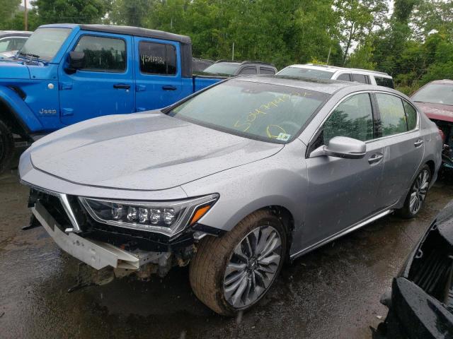 2020 ACURA RLX TECHNO JH4KC1F50LC000316