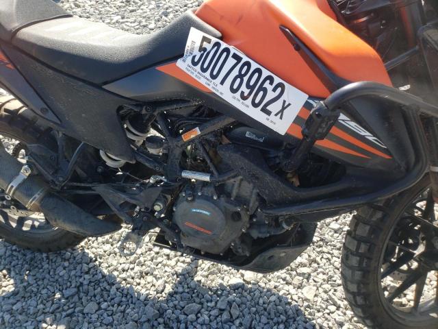 2020 KTM 390 ADVENT MD2JGJ406LC206145