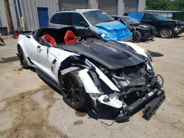 2017 Chevrolet Corvette Grand Sport 1LT