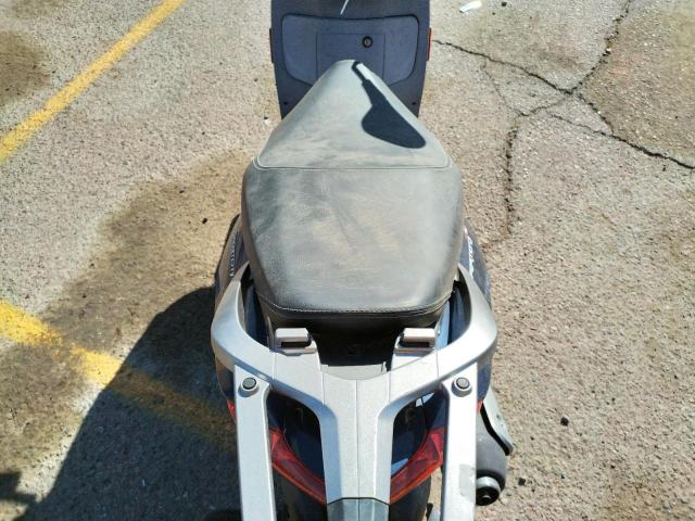 2009 APRILIA SPORTCITY ZD4VBC0189S000196