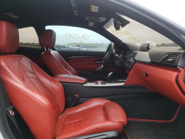 2017 BMW 440I WBA4P1C58HK522088