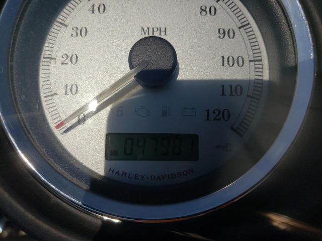 2008 HARLEY-DAVIDSON FLTR 1HD1FS4108Y660925