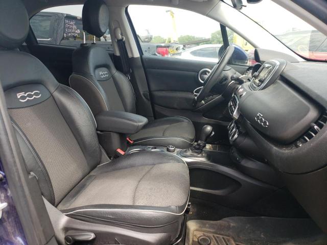 2016 FIAT 500X TREKK ZFBCFYCT2GP396789
