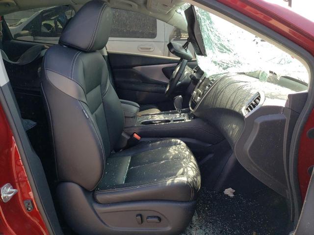 2021 NISSAN MURANO SL 5N1AZ2CJ4MC116120