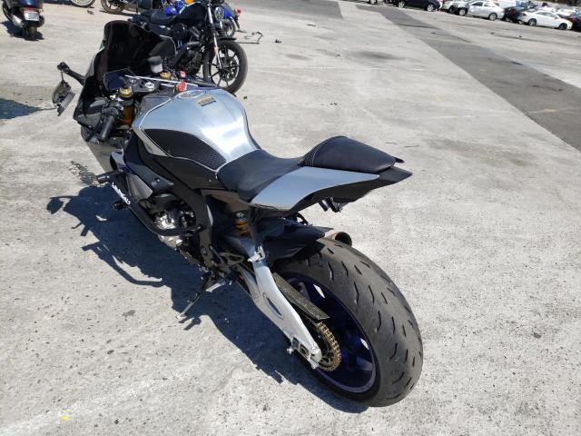 2016 YAMAHA YZFR1M C JYARN40Y0GA000215