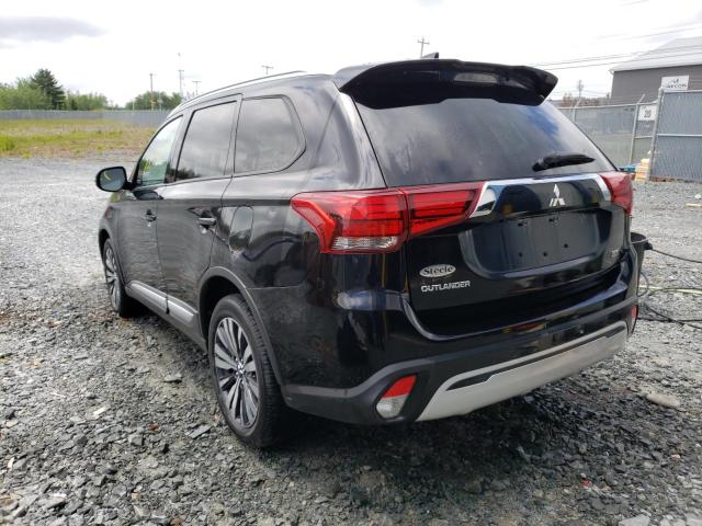 2020 MITSUBISHI OUTLANDER - JA4AZ2A35LZ604751
