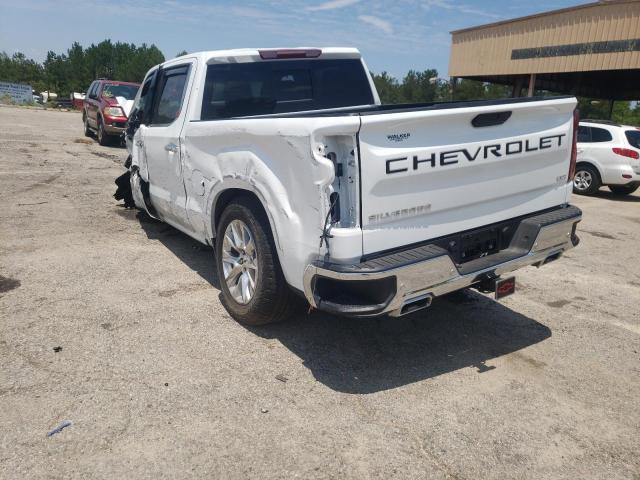2022 CHEVROLET 2CH PICKUP - 3GCUYGEL0NG194084