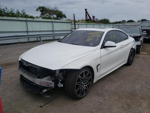 2017 BMW 440I WBA4P1C58HK522088