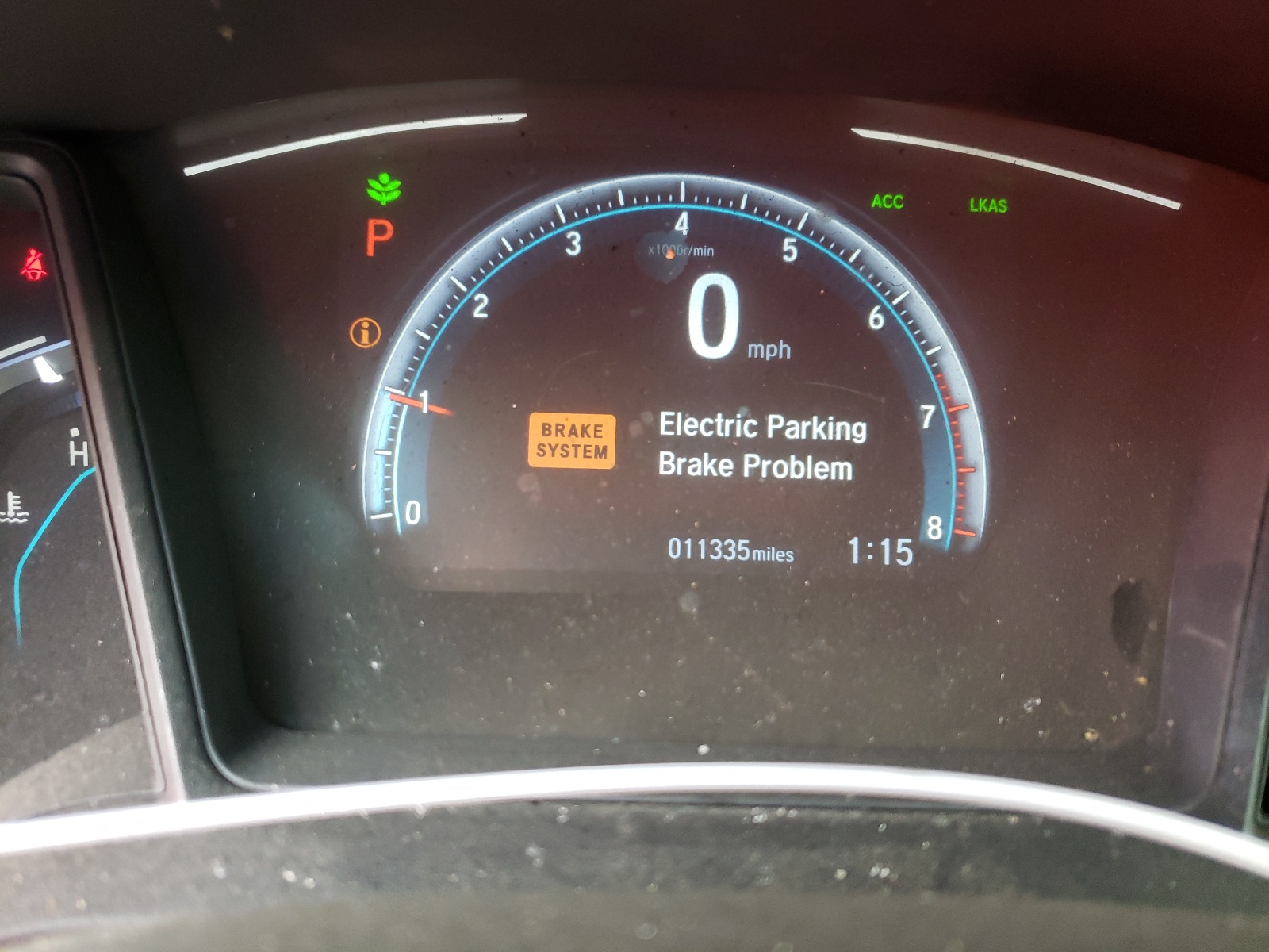 2HGFC2F66LH578517 2020 Honda Civic Lx