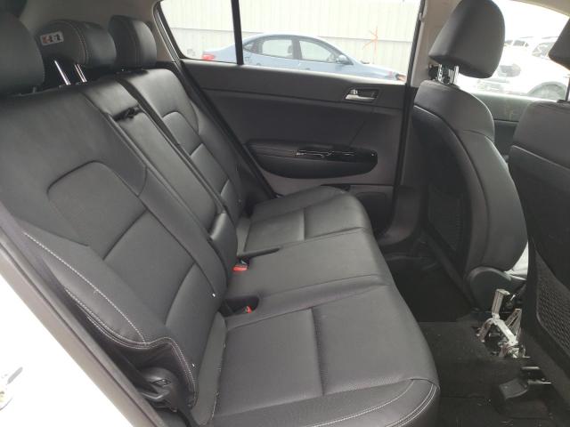 KNDPRCA68J7328316 KIA Sportage Sx