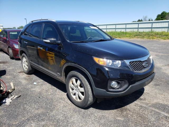 Kia Sorento SX 2011