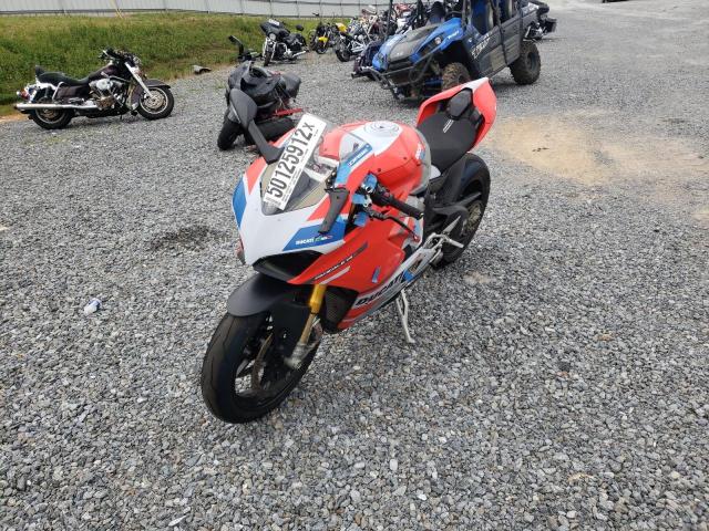 2019 DUCATI PANIGALE V ZDMDAGNW7KB009729