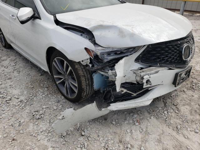 2019 ACURA TLX ADVANC 19UUB2F83KA009956