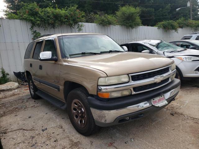 2001 Chevrolet Tahoe 